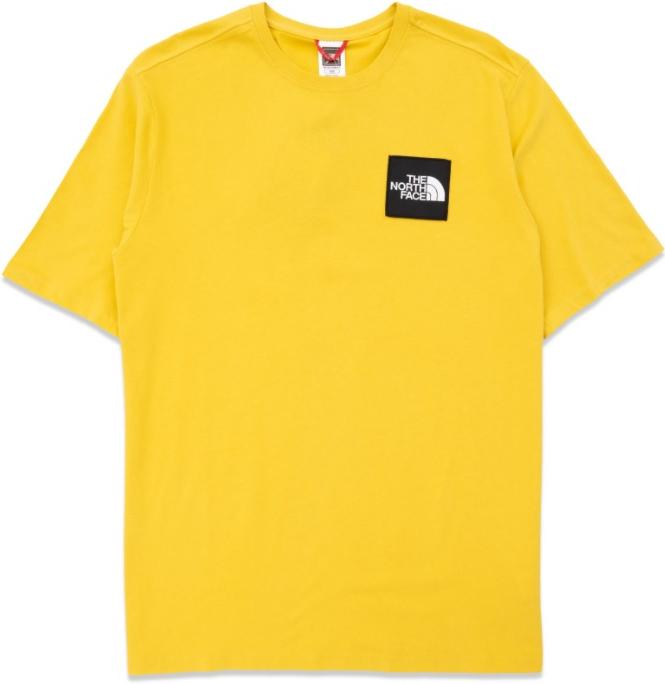 Tričko The North Face M S/S MOS T-Shirt Žltá | nf0a492izbj