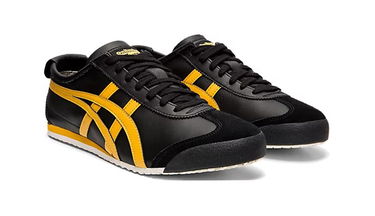 Tenisky a topánky Onitsuka Tiger Mexico 66 Čierna | 1183A201-001, 2