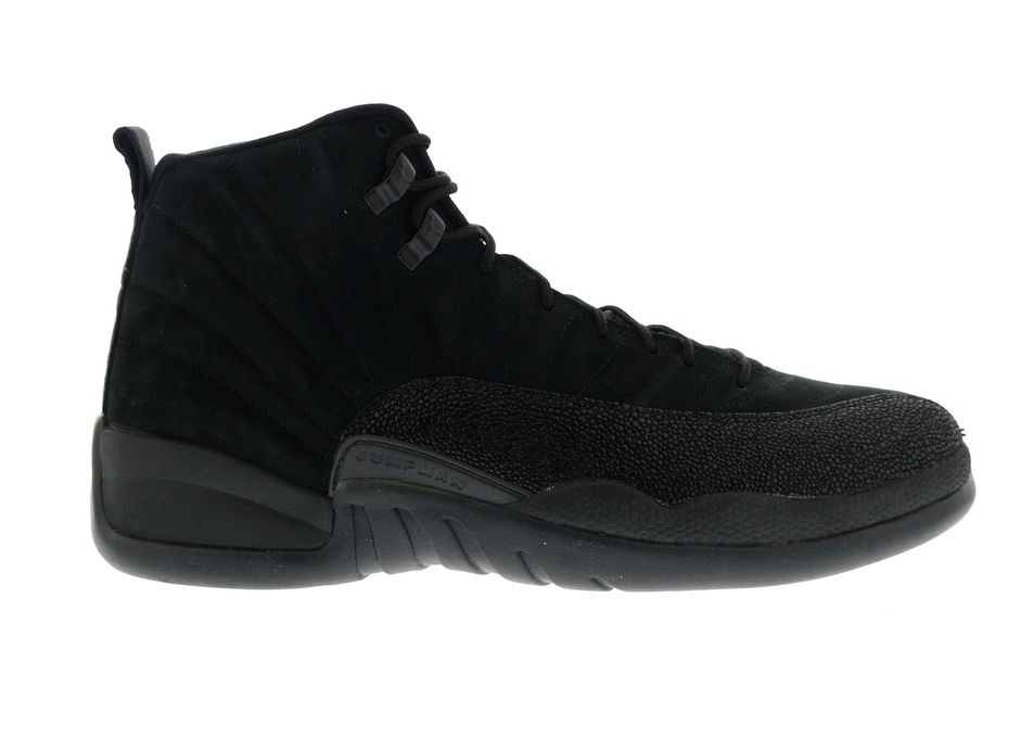 Tenisky a topánky Jordan Jordan 12 Retro OVO Black Čierna | 873864-032, 0