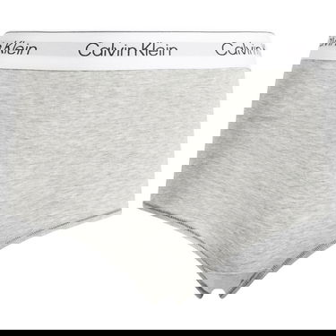 Nohavičky CALVIN KLEIN Icon Boy Short Šedá | LV00QF8527P7A, 0
