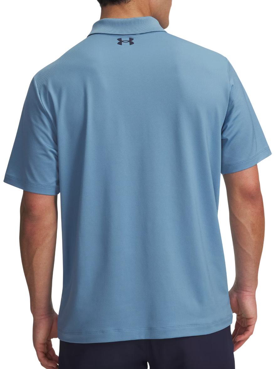 Polo tričko Under Armour Matchplay Performance Polo Modrá | 1377374-418, 1