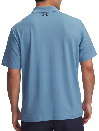 Polo tričko Under Armour Matchplay Performance Polo Modrá | 1377374-418, 1