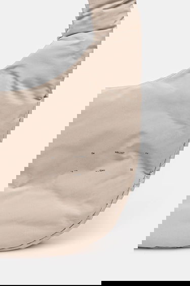 Taška cez rameno HELIOT EMIL Heliot Emil Padded Knot Shoulder Bag Béžová | SS25.14.026.ST18.CO, 3