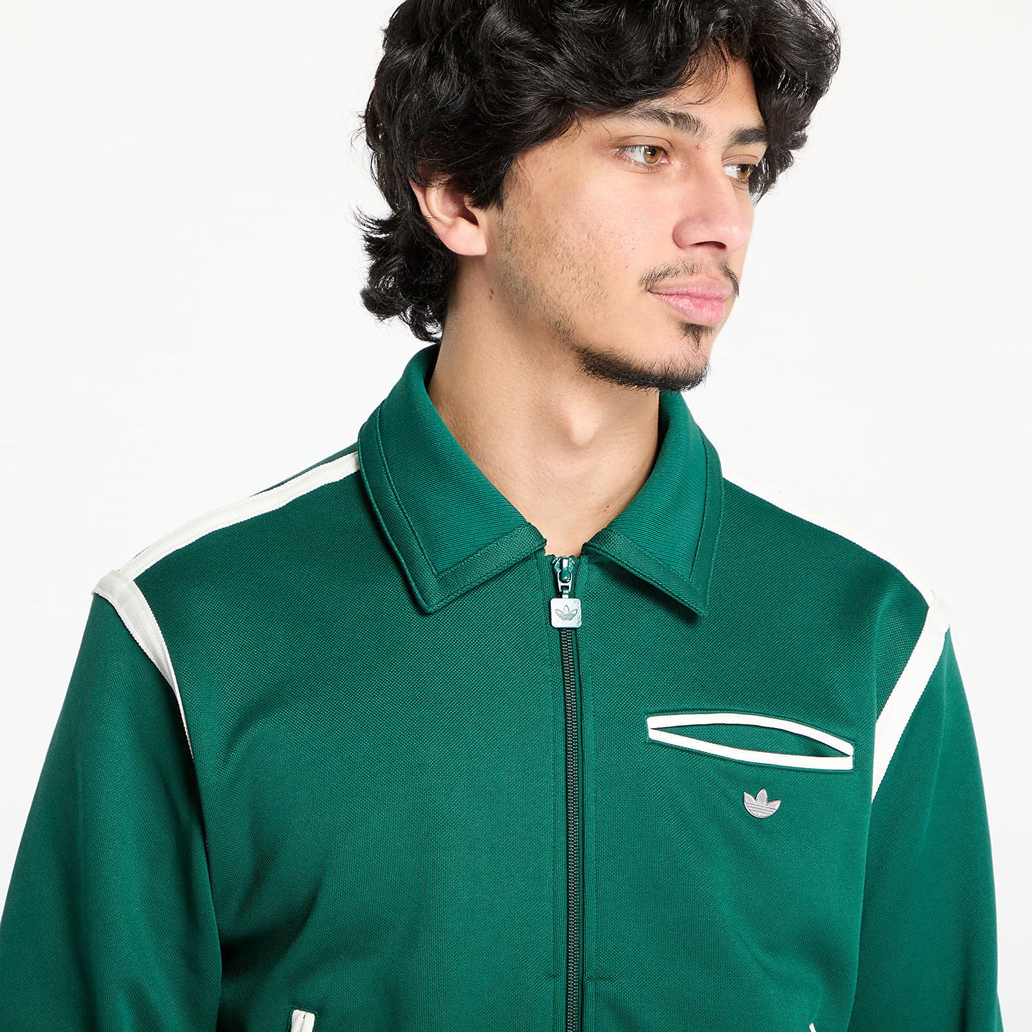 Súprava adidas Originals Premium Track Top Zelené | JN4475, 1