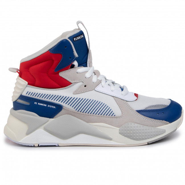 Tenisky a topánky Puma Wild Rider Mid Šedá | 381598 02, 0