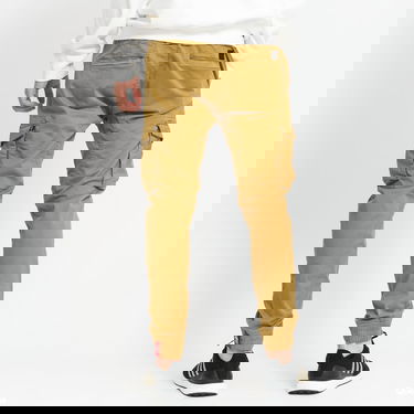 Cargo nohavice Alpha Industries Cargo Pants Cotton Twill Hnedá | 116202 13, 1