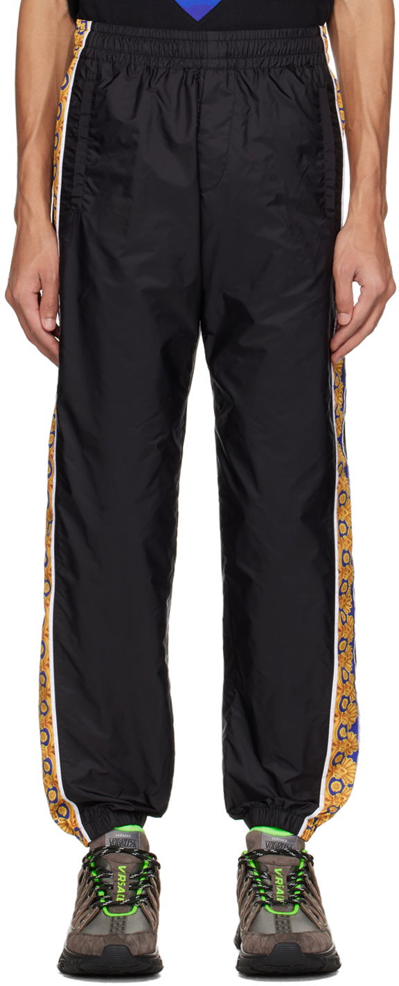 Tepláky Versace Heritage Print Track Pants Navy | 1008112 1A05737, 0
