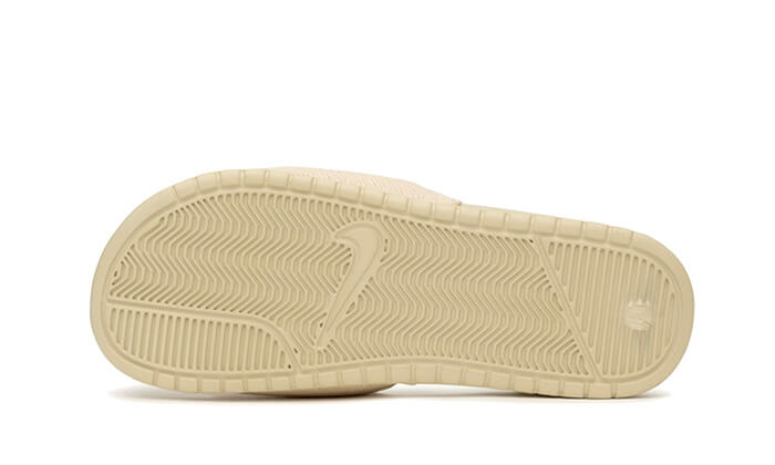 Tenisky a topánky Nike Stussy x Benassi "Fossil Stone" Béžová | DH1584-200, 1