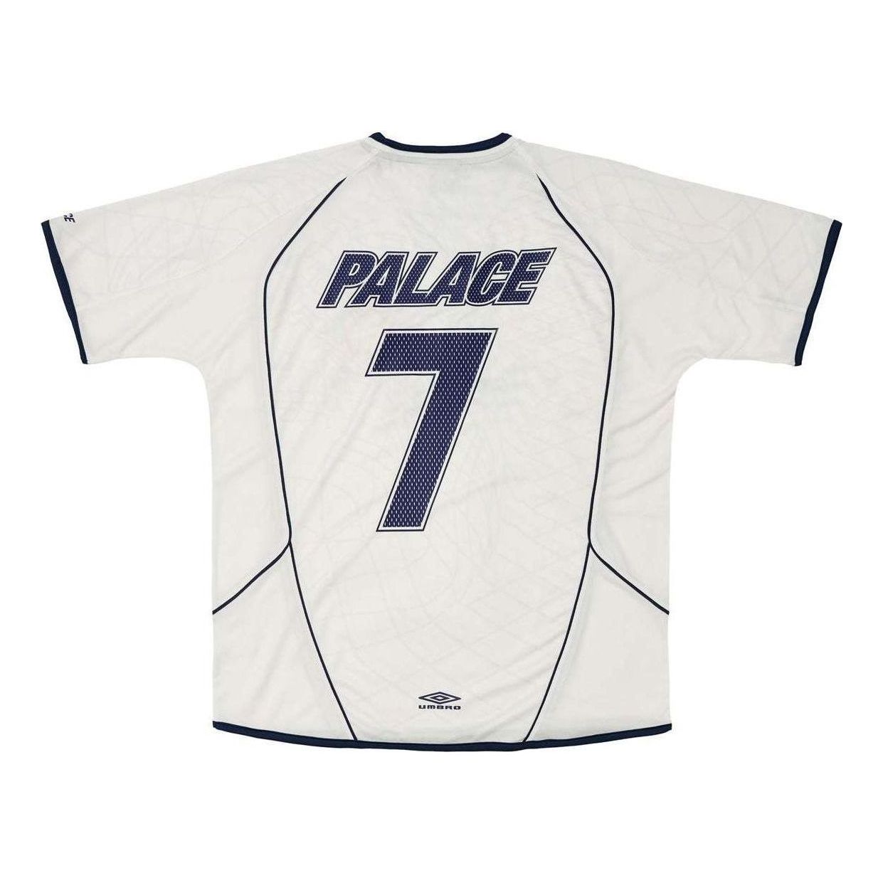 Dres Palace Palace x Umbro Home Jersey Biela | P26UMES078, 0