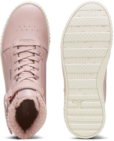 Tenisky a topánky Puma Carina 2.0 Mid WTR Ružová | 385852-04, 4