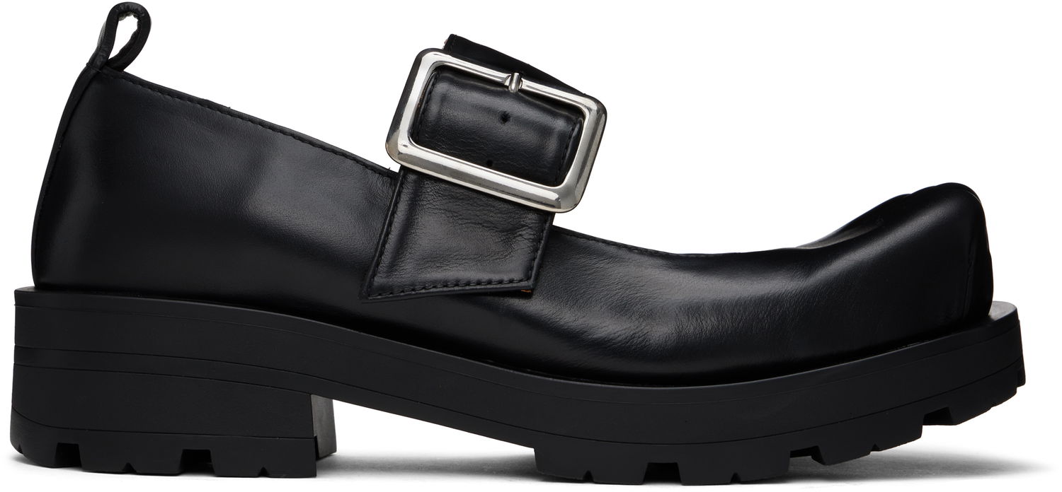 Tenisky a topánky Charles Jeffrey Loverboy Mary Jane Moggies Loafers Čierna | 42150301, 0