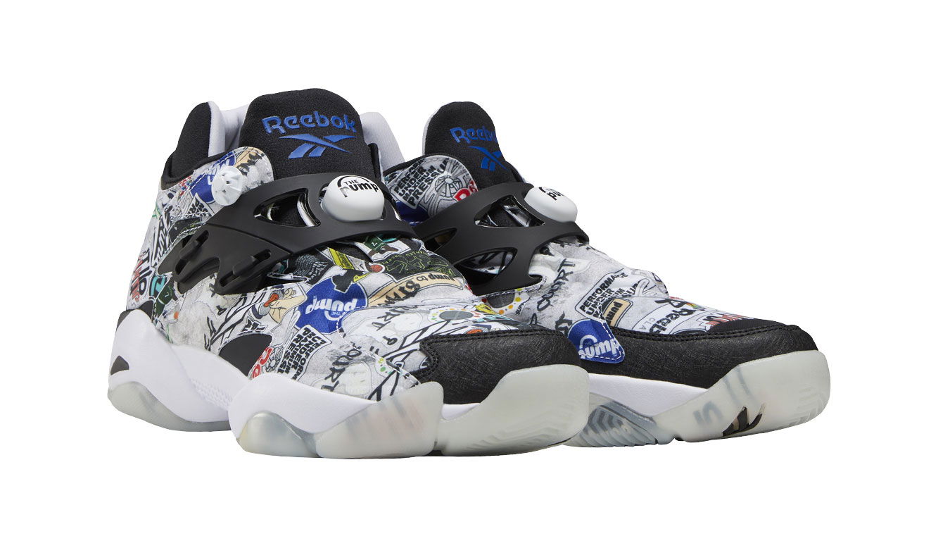 Tenisky a topánky Reebok Pump Court Biela | FW7826, 1