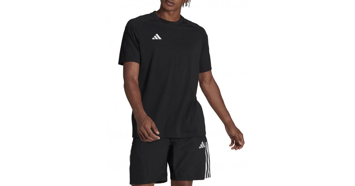 Tričko adidas Originals Tiro 23 Competition Čierna | hk8036, 1