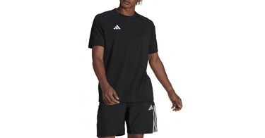 Tričko adidas Originals Tiro 23 Competition Čierna | hk8036, 1