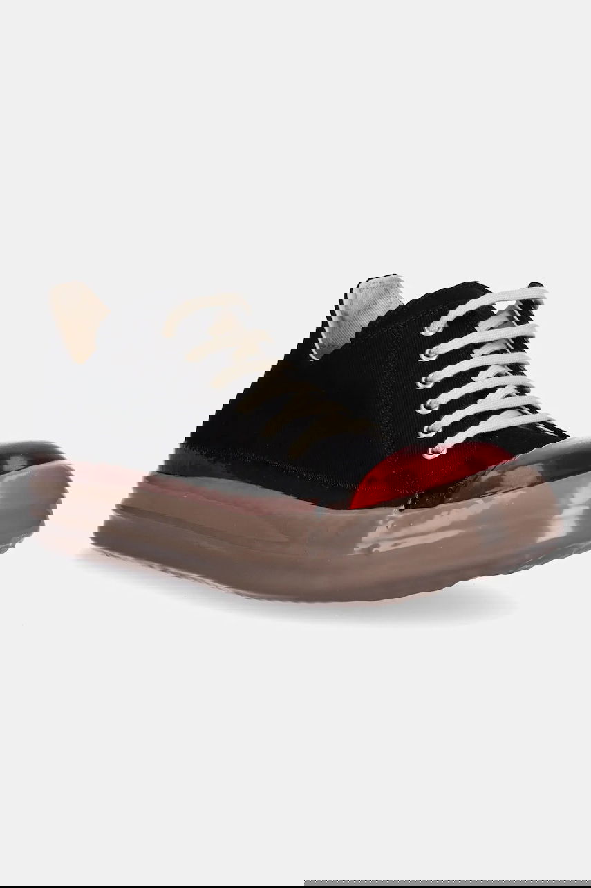Tenisky a topánky Rick Owens Rick Owens DRKSHDW Low Sneaks Čierna | DU02E7802.DODP, 0