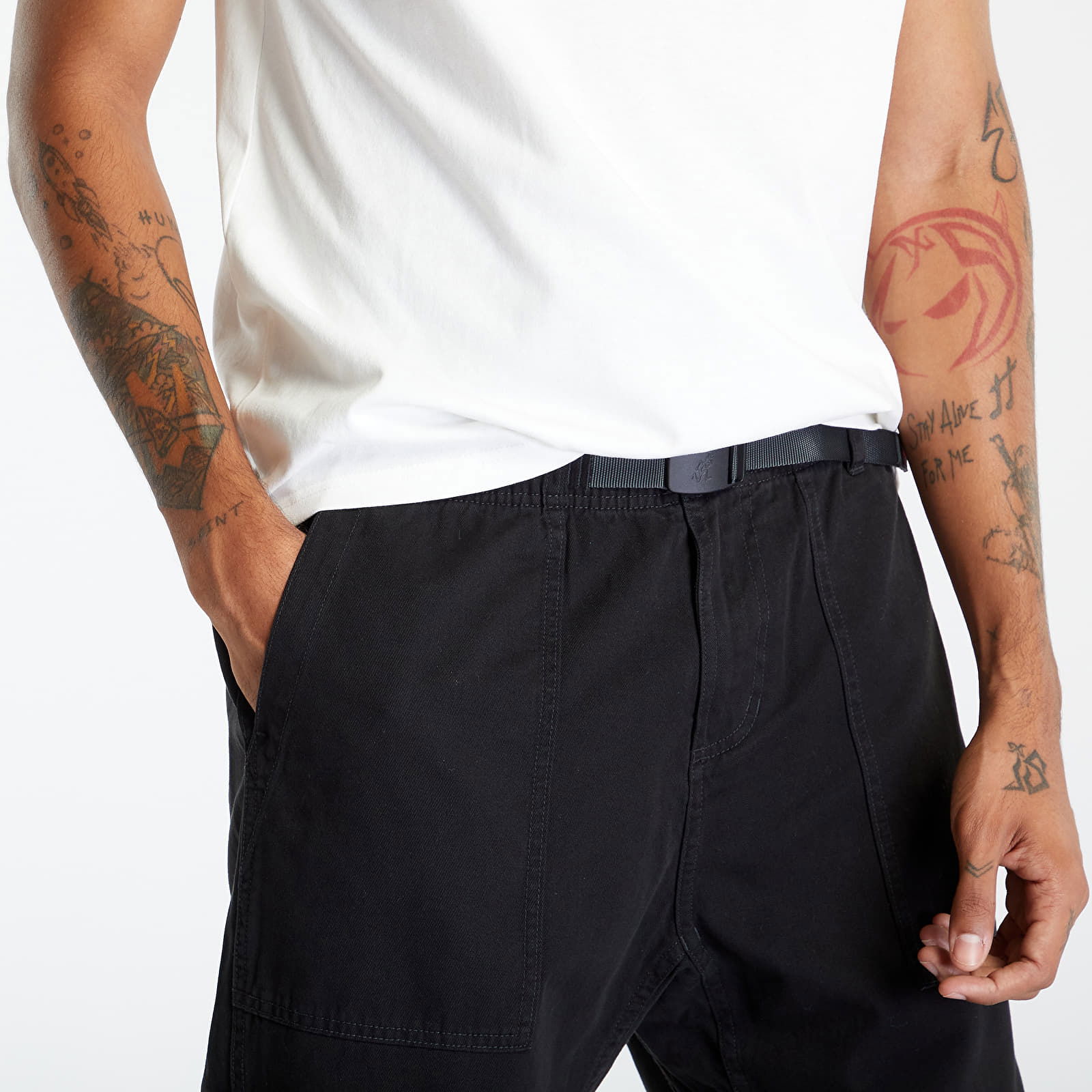 Loose Tapered Pant