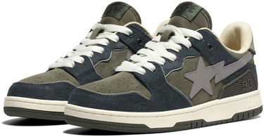 Tenisky a topánky BAPE Sk8 Sta #5 "Navy" Navy | 001FWH801019I, 1