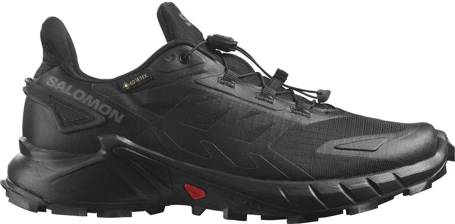 Tenisky a topánky Salomon Supercross 4 GTX Čierna | L41733900, 0