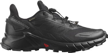 Tenisky a topánky Salomon Supercross 4 GTX Čierna | L41733900, 0