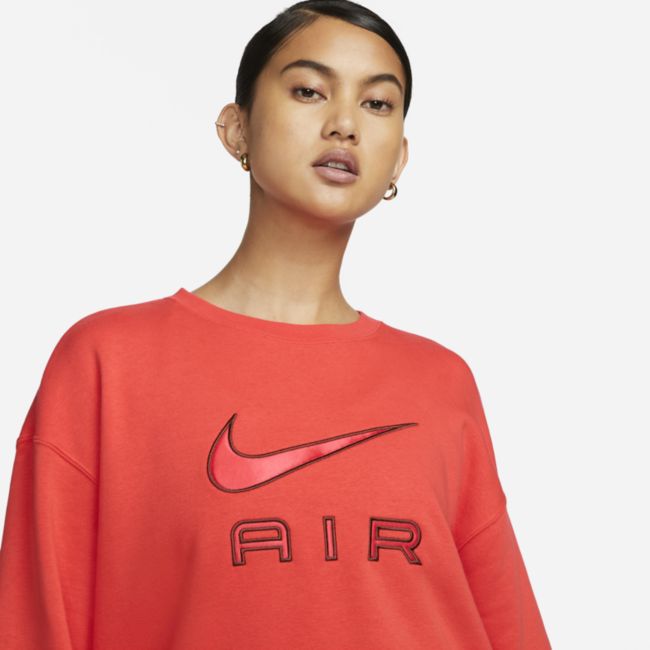 Air Fleece Crew Sweatshirt