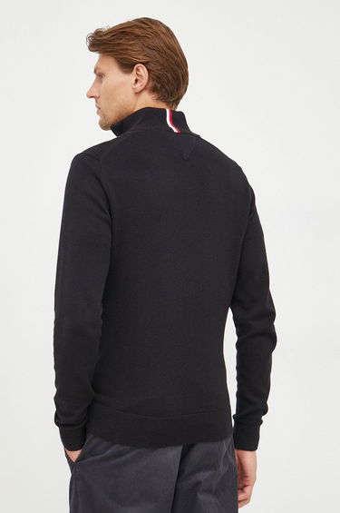 Sveter Tommy Hilfiger Sweater Čierna | MW0MW28049.9BYY, 1