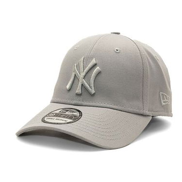 Šiltovka New Era 39THIRTY MLB League Essential New York Yankees - Graphite Šedá | 60503617, 0