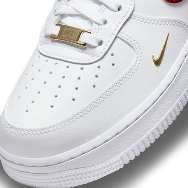 Tenisky a topánky Nike Air Force 1 '07 Essential W Biela | CZ0270-104, 4