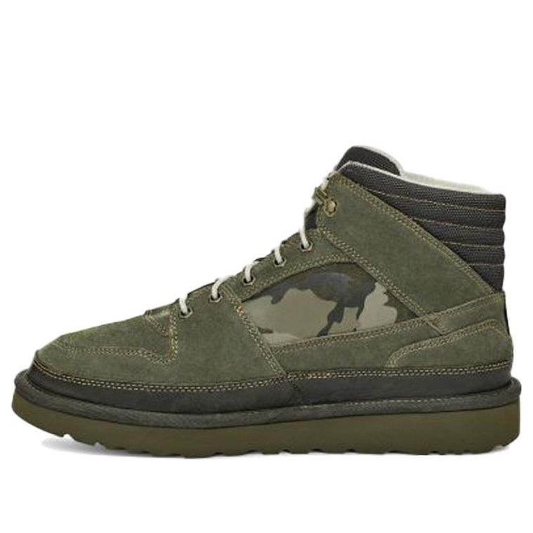 Tenisky a topánky UGG Highland Sport Hiker Zelené | 1117550-MGNC