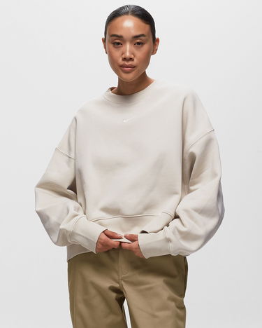 Mikina Nike Oversized Béžová | DQ5761-104, 3