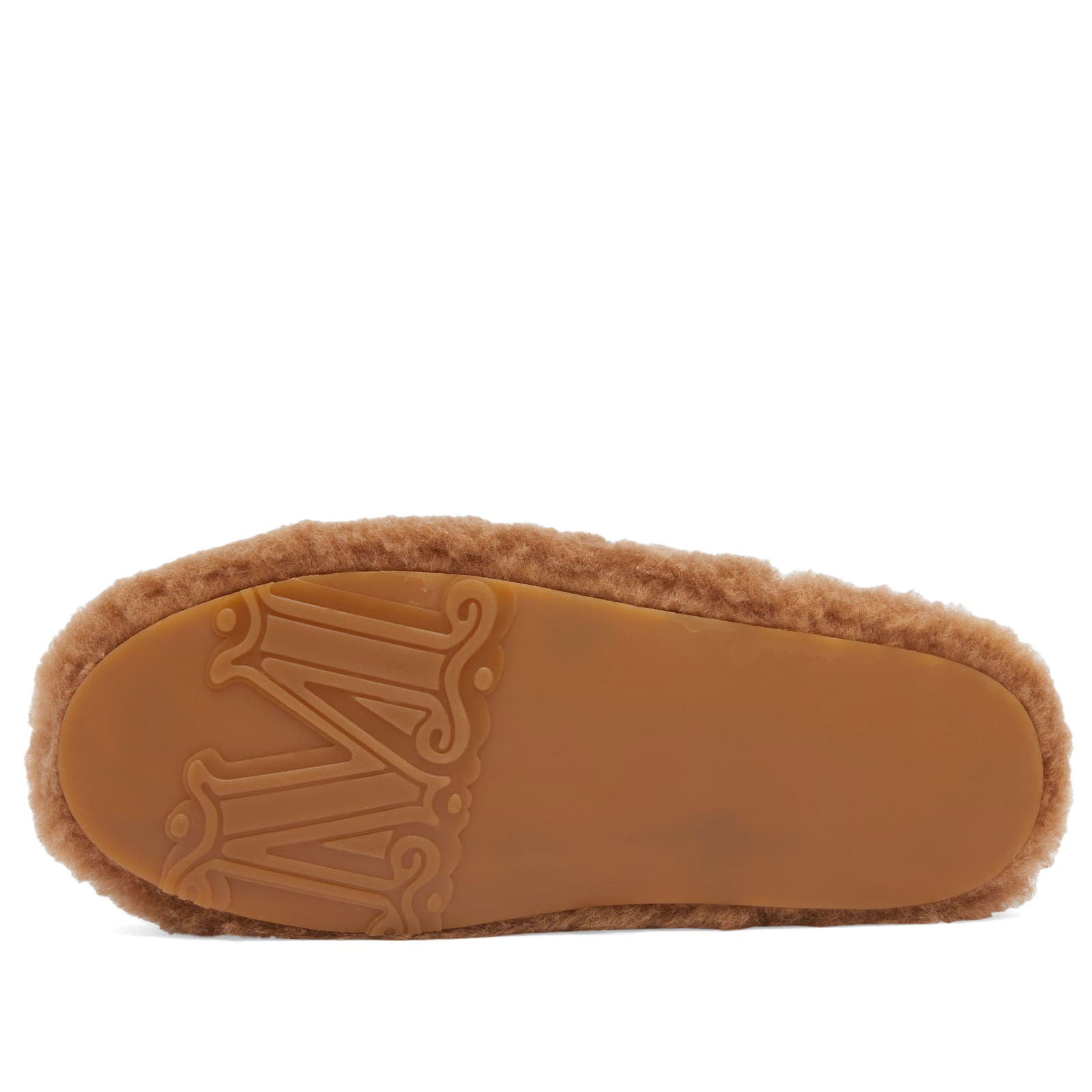 Shearling Teddy Slippers
