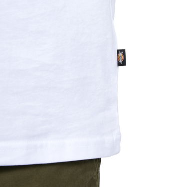 Tričko Dickies Mapleton T-Shirt Biela | DK0A4XDBWHX1, 3