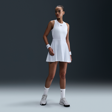 Šaty Nike Nike Victory Dri-FIT Tennis Dress Biela | FQ1780-100, 1