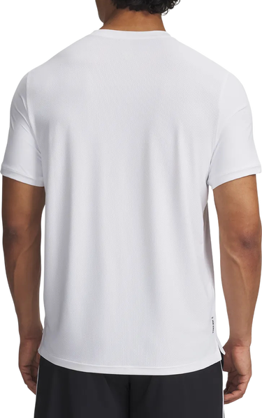 Tričko Under Armour Project Rock Iso Chill T-Shirt Biela | 6007149-100, 3
