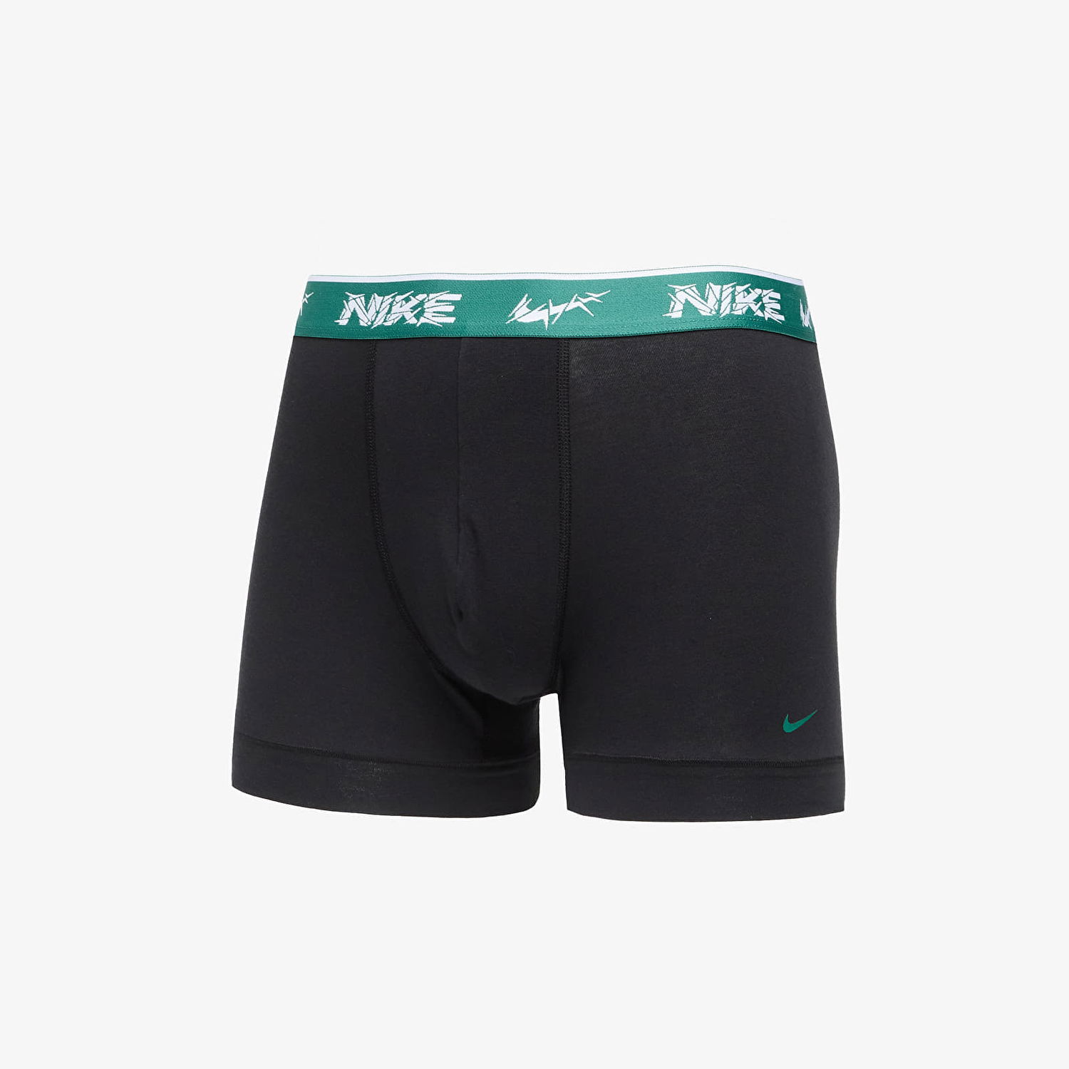 Boxerky Nike DRI-FIT Everyday Cotton Stretch Trunk 3-Pack Black Čierna | 0000KE1008-EYC, 1