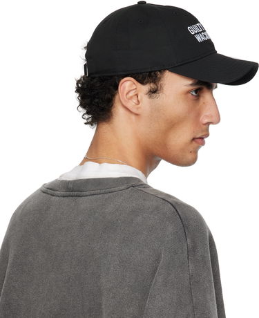 Šiltovka WACKO MARIA WACKO MARIA x New Era 'Guilty Parties' Adjustable Cap Čierna | 24FW-WMA-CP03, 2