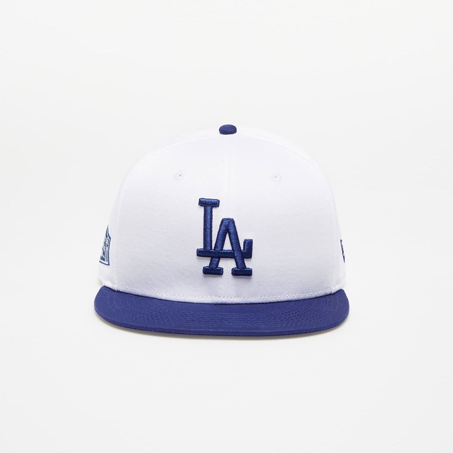 Šiltovka New Era Los Angels Dodgers Crown Patches 9FIFTY Snapback Cap Biela | 60298818, 0