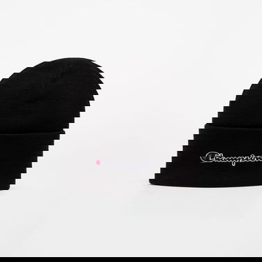 Kulicha Champion Knit Beanie Cap Čierna | 805678 CHA KK001, 0