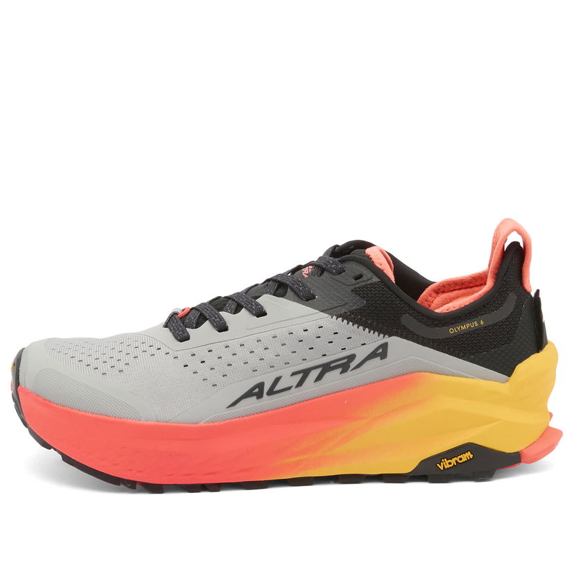 Tenisky a topánky Altra Running Olympus 6 Šedá | AL0A85NJ-264