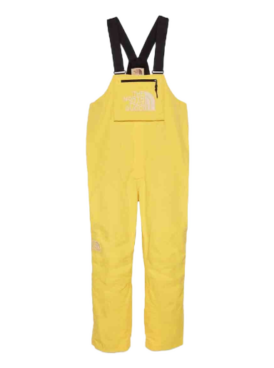Nohavice Gucci x The North Faces Overalls Žltá | 663768 ZAHTL 7015