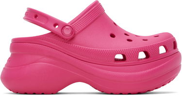 Oblečenie Crocs Bae Clogs Ružová | 206302-6ZQ, 0