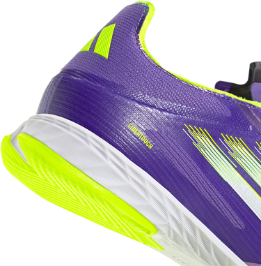 Tenisky a topánky adidas Performance F50 PRO IN Fialová | jh7682, 5