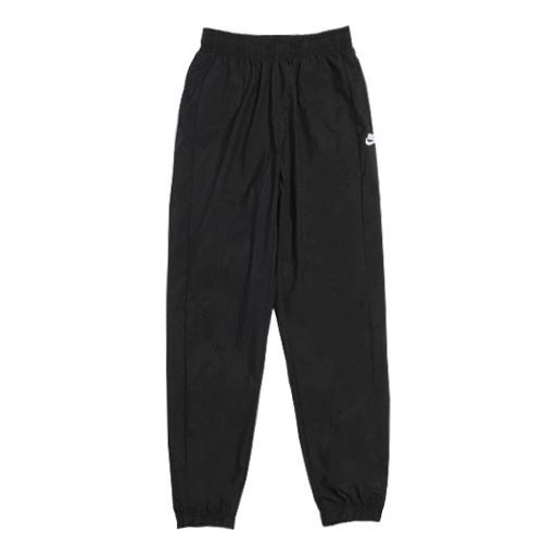 Tepláky Nike Sports Woven Long Pants Čierna | CJ4565-011