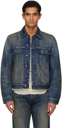 Concordians Trucker Denim Jacket