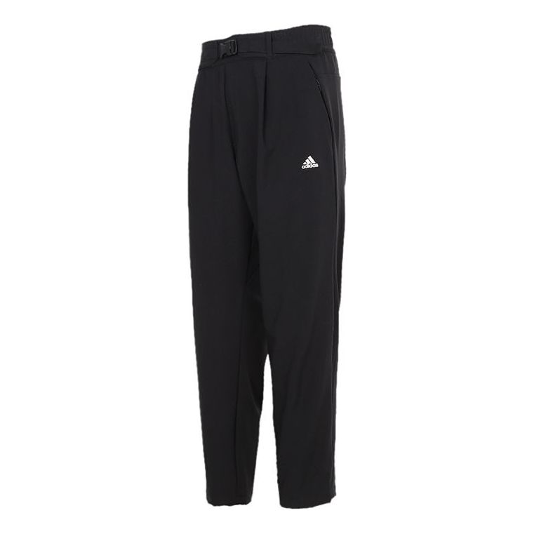 Nohavice adidas Originals Warm Series Training Woven Pants Čierna | GP0889, 0