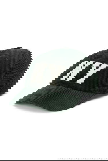 Šiltovka Polo by Ralph Lauren Corduroy Baseball Cap with NY Appliqué by Polo Ralph Lauren Zelené | 211A87348, 0