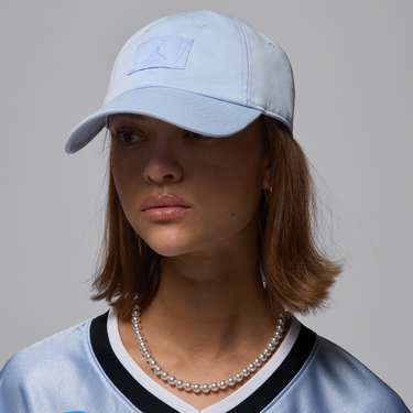Šiltovka Jordan Jordan Club Adjustable Hat Modrá | FD5181-407, 0