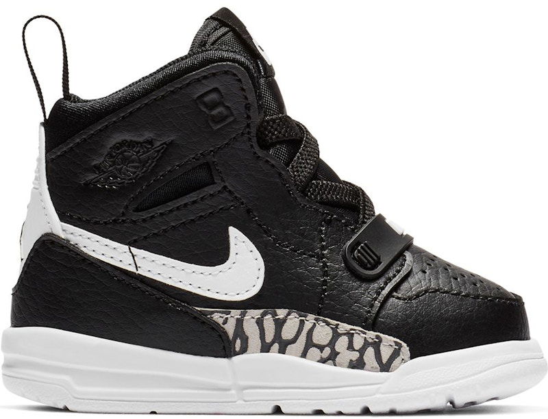 Tenisky a topánky Jordan Jordan Legacy 312 Čierna | AT4055-001