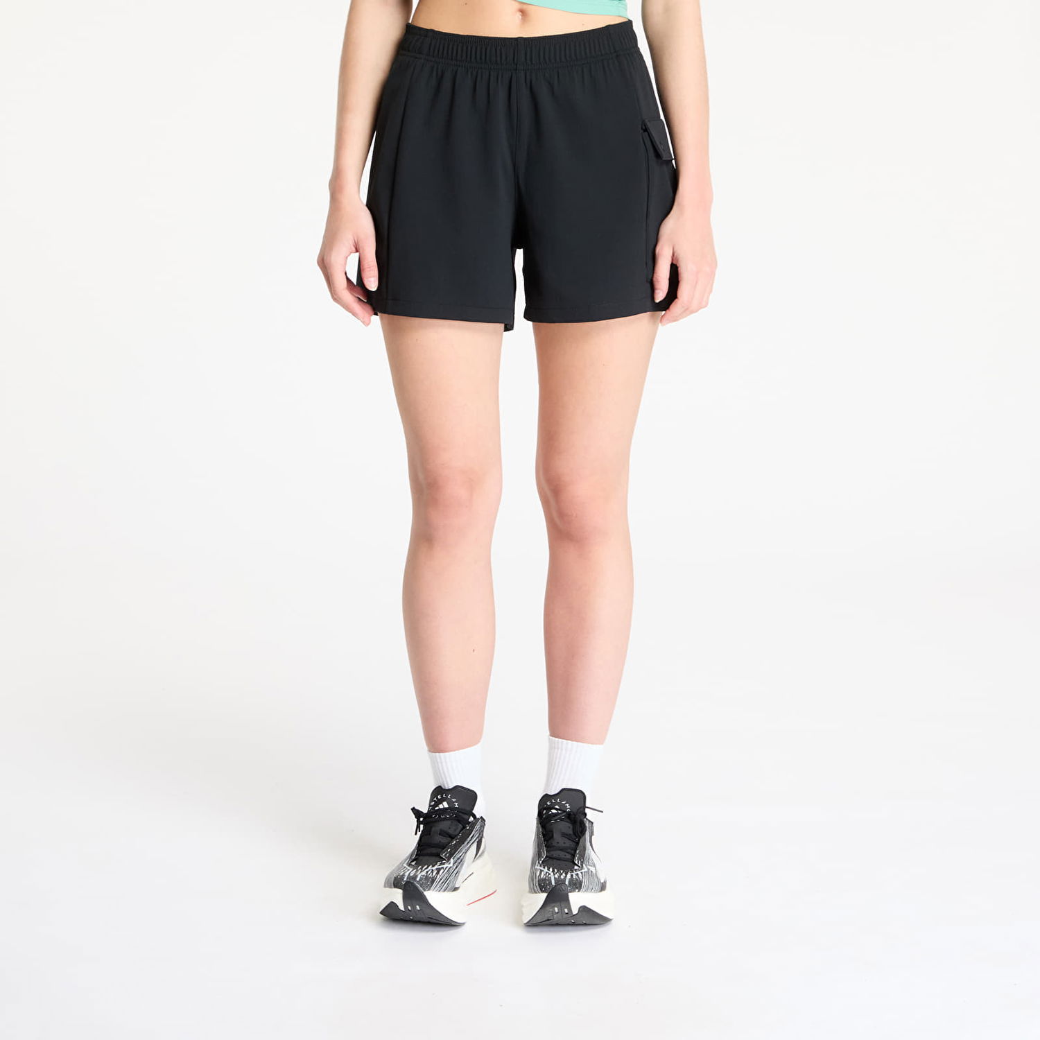 Šortky Columbia Columbia Granite Point™ Knit Shorts Čierna | 2118841010, 0
