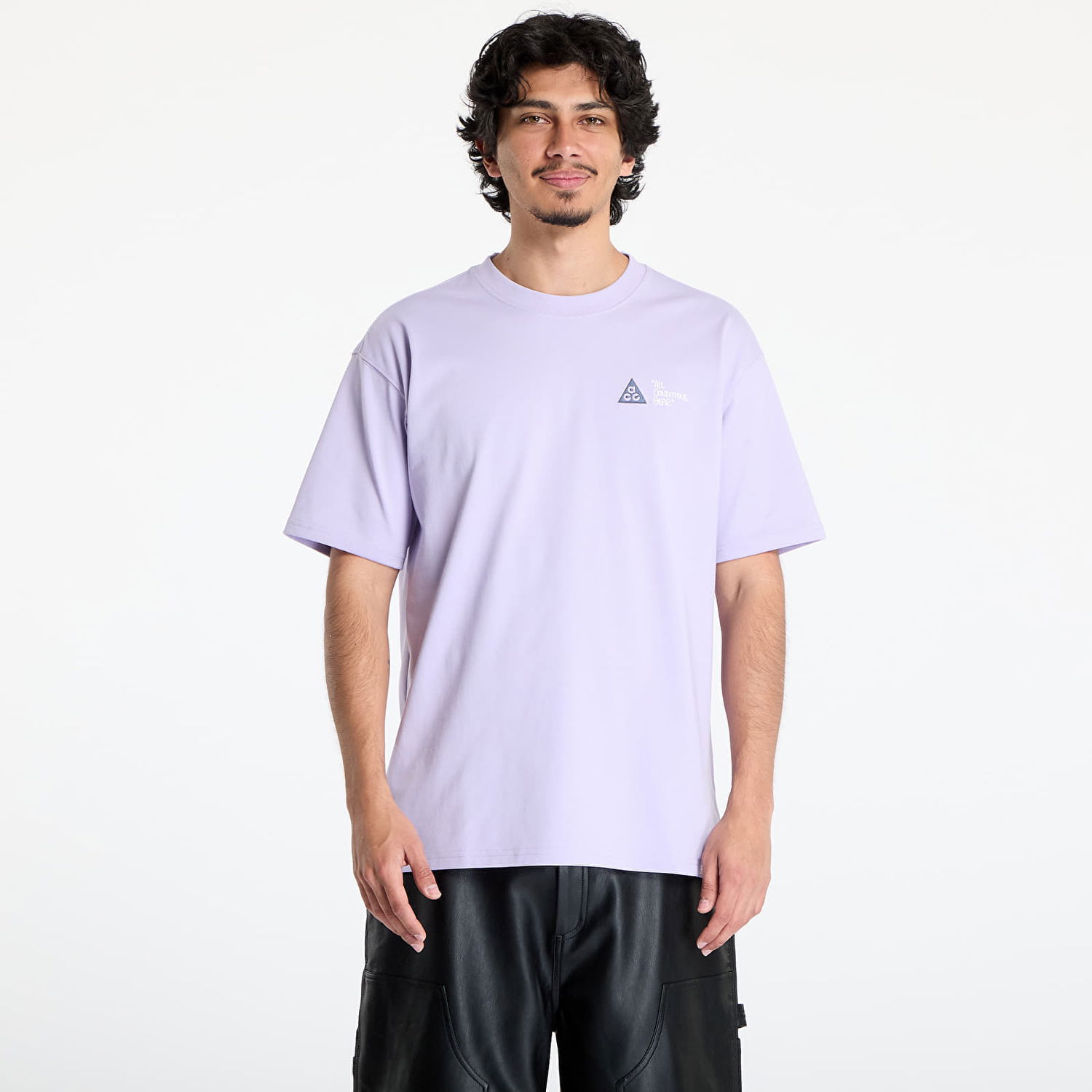 Tričko Nike ACG ACG Dri-FIT T-Shirt Fialová | HJ0800-515, 0
