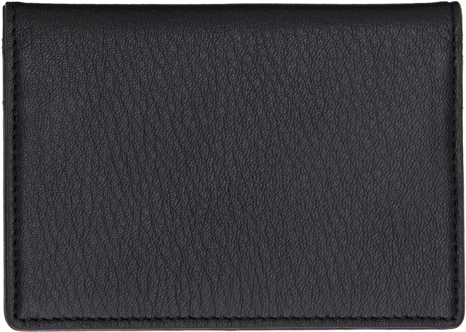 Black discord Logo Card Holder